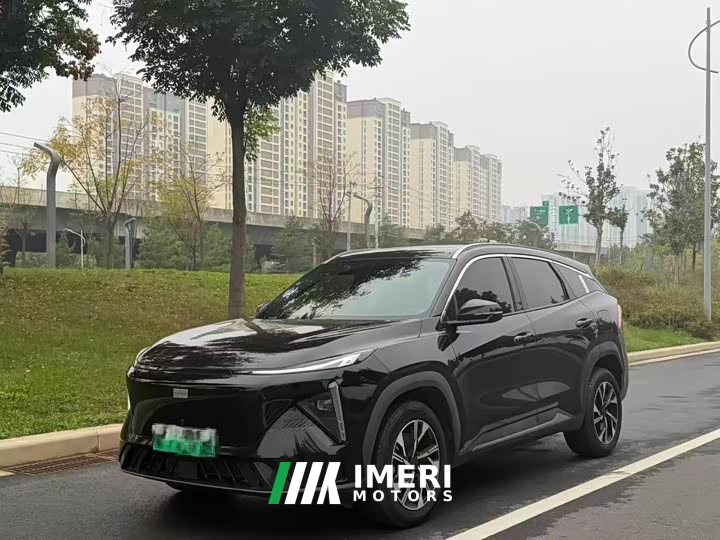Geely Galaxy L7 1.5T 115km MAX - ავტომობილი ჩინეთიდან