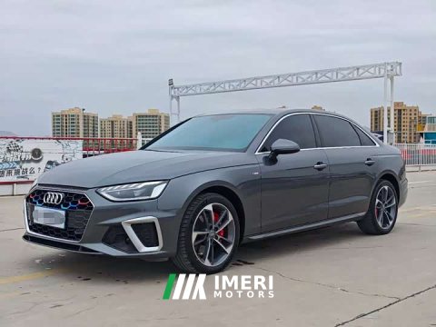 2021 Audi A4L 40 TFSI Life Enjoyment Edition - car from China