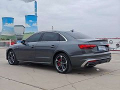 Audi A4L 40 TFSI Life Enjoyment Edition - ფოტო 4