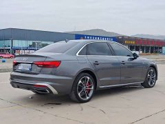 Audi A4L 40 TFSI Life Enjoyment Edition - ფოტო 6
