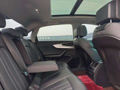 Audi A4L 40 TFSI Life Enjoyment Edition - ფოტო 9