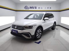 Volkswagen Tiguan L 330TSI Automatic FWD Smart Comfort Edition - ფოტო 1