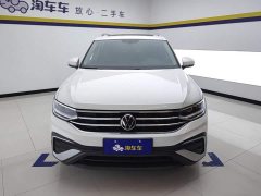 Volkswagen Tiguan L 330TSI Automatic FWD Smart Comfort Edition - ფოტო 2