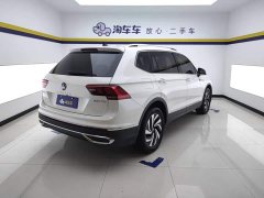 Volkswagen Tiguan L 330TSI Automatic FWD Smart Comfort Edition - ფოტო 3