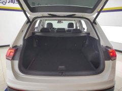 Volkswagen Tiguan L 330TSI Automatic FWD Smart Comfort Edition - ფოტო 4