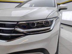 Volkswagen Tiguan L 330TSI Automatic FWD Smart Comfort Edition - ფოტო 5