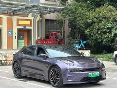 Zeekr 001 WE Edition 100kWh - ფოტო 3