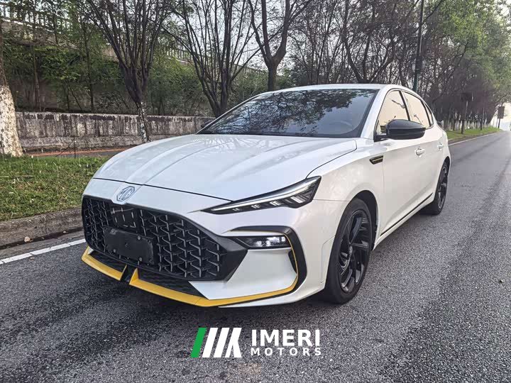 SAIC MG6 Pro 1.5T Automatic Trophy Luxury Edition - автомобиль из Китая