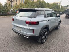 Geely ICON 1.5TD i9 BSG - ფოტო 9