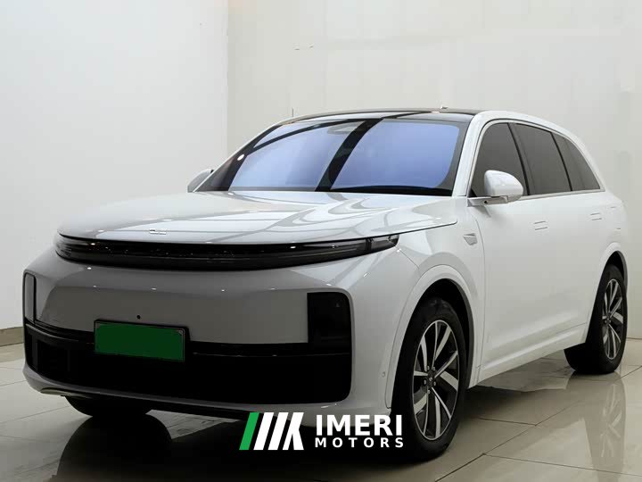 Li Auto L7 Pro - ავტომობილი ჩინეთიდან