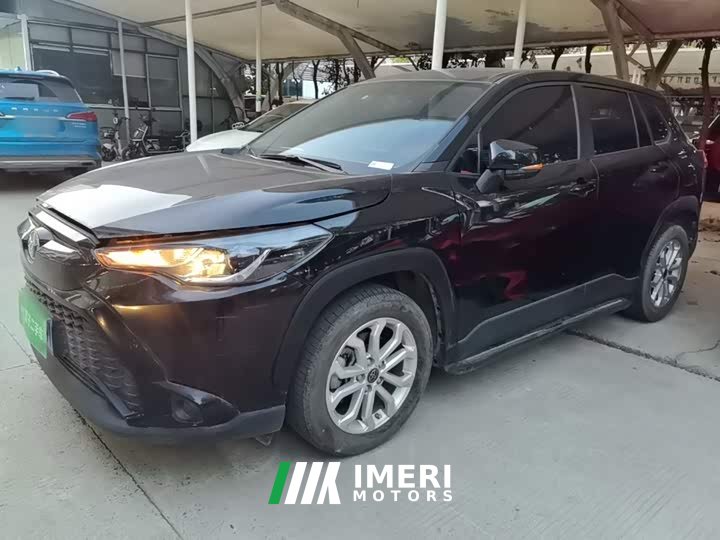 Toyota Frontlander 2.0L CVT Elite