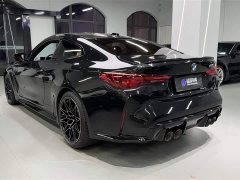 BMW M4 Coupe M xDrive Thunder Edition - фото 4