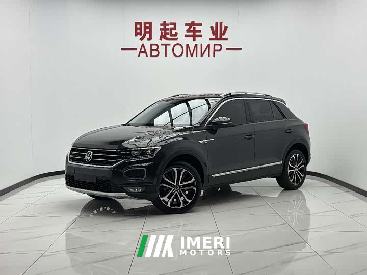 Volkswagen T-ROC Tanyue 280TSI DSG FWD Comfort Plus - car from China