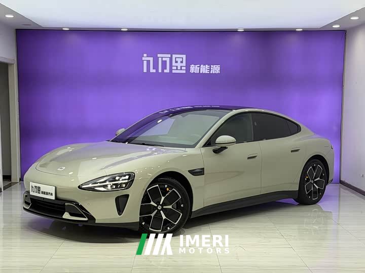 Xiaomi SU7 Rear-Wheel Drive Long Range Smart Driving Edition - ავტომობილი ჩინეთიდან