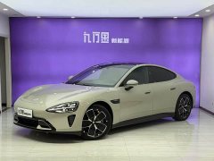 Xiaomi SU7 Rear-Wheel Drive Long Range Smart Driving Edition - ფოტო 1