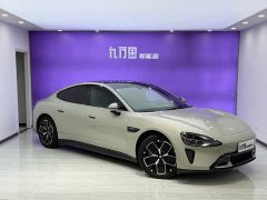 Xiaomi SU7 Rear-Wheel Drive Long Range Smart Driving Edition - ფოტო 3