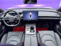Xiaomi SU7 Rear-Wheel Drive Long Range Smart Driving Edition - ფოტო 9