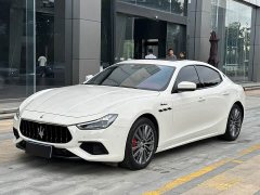 Maserati Ghibli 3.0T Modena - фото 1