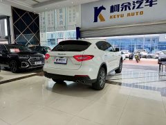 Maserati Levante 3.0T Standard Edition - photo 12