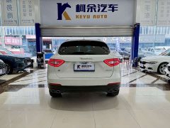 Maserati Levante 3.0T Standard Edition - photo 13