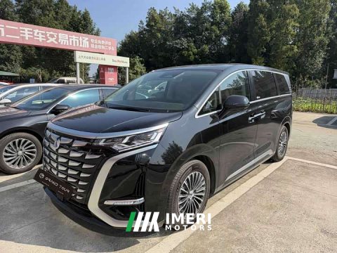 2026 Denza D9 DM-i 980 AWD Luxury - ავტომობილი ჩინეთიდან