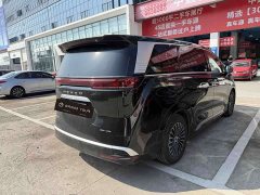 Denza D9 DM-i 980 AWD Luxury - ფოტო 4