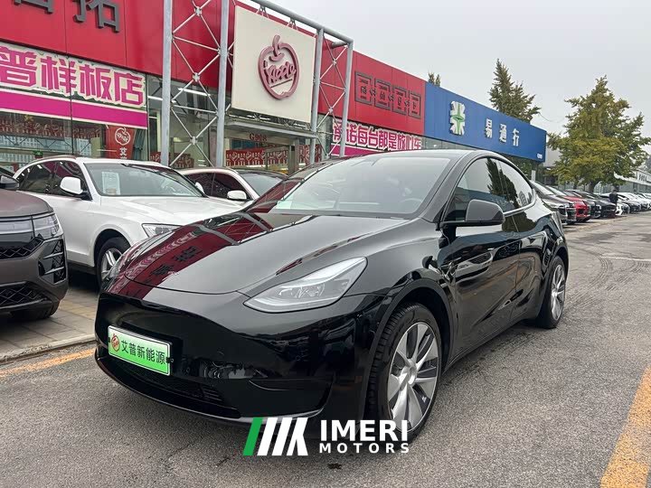 Tesla Model Y Rear-Wheel Drive