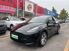 Tesla Model Y Rear-Wheel Drive - ფოტო 1