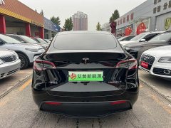 Tesla Model Y Rear-Wheel Drive - ფოტო 3