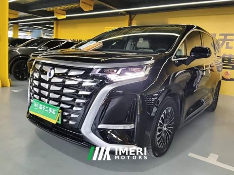 2024 Denza D9 DM-i 965 Premium Edition - ავტომობილი ჩინეთიდან