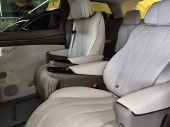 Denza D9 DM-i 965 Premium Edition - photo 16
