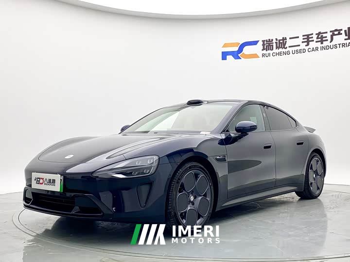 Xiaomi SU7 Rear-Wheel Drive Ultra-Long Range Advanced Autonomous Driving Pro