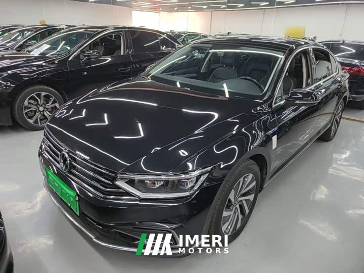 Volkswagen Magotan PHEV GTE Luxury