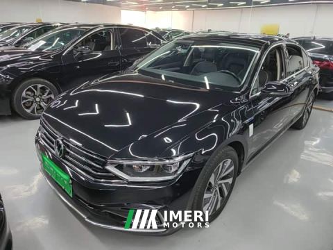 2023 Volkswagen Magotan PHEV GTE Luxury