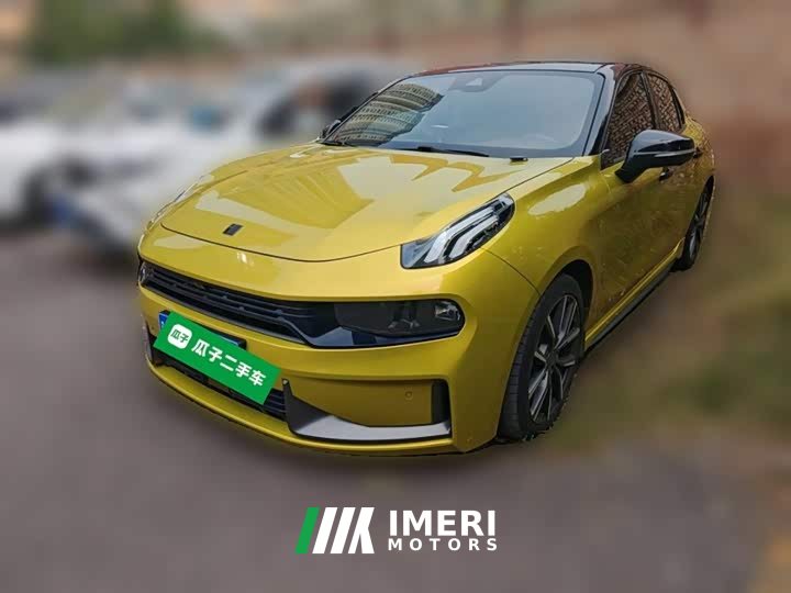 Lynk & Co 03 2.0T Automatic Wind Control Edition - ავტომობილი ჩინეთიდან