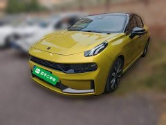 Lynk & Co 03 2.0T Automatic Wind Control Edition - ფოტო 1