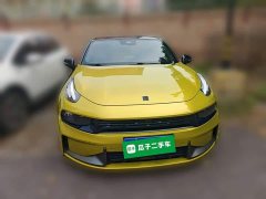 Lynk & Co 03 2.0T Automatic Wind Control Edition - ფოტო 2