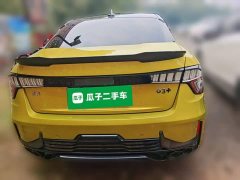 Lynk & Co 03 2.0T Automatic Wind Control Edition - ფოტო 3