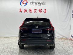 Honda CR-V 240TURBO FWD Sharp Edition 5-Seater - ფოტო 17
