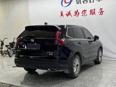 Honda CR-V 240TURBO FWD Sharp Edition 5-Seater - ფოტო 18