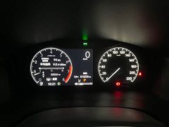 Honda CR-V 240TURBO FWD Sharp Edition 5-Seater - ფოტო 9