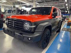Tank 300 Off-Road Edition 2.0T Conqueror - фото 1