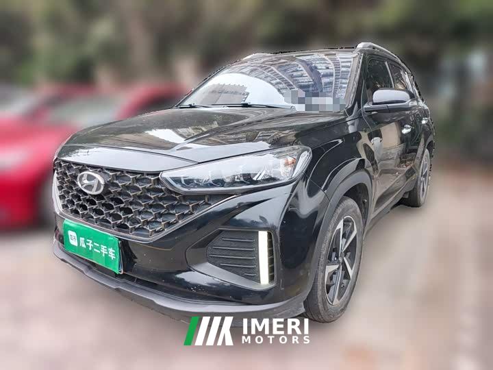 Hyundai ix35 2.0L Automatic 2WD GLS Leading Edition