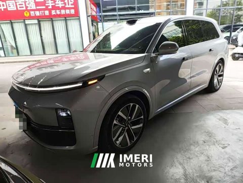 2022 Li Auto L9 Max - ავტომობილი ჩინეთიდან