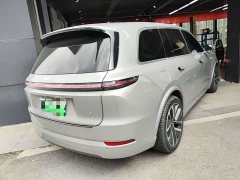 Li Auto L9 Max - ფოტო 3