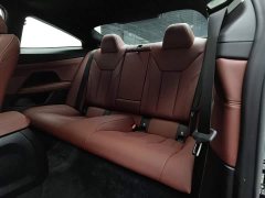 BMW 4 Series Facelift 425i M Sport Night Edition Package - ფოტო 15