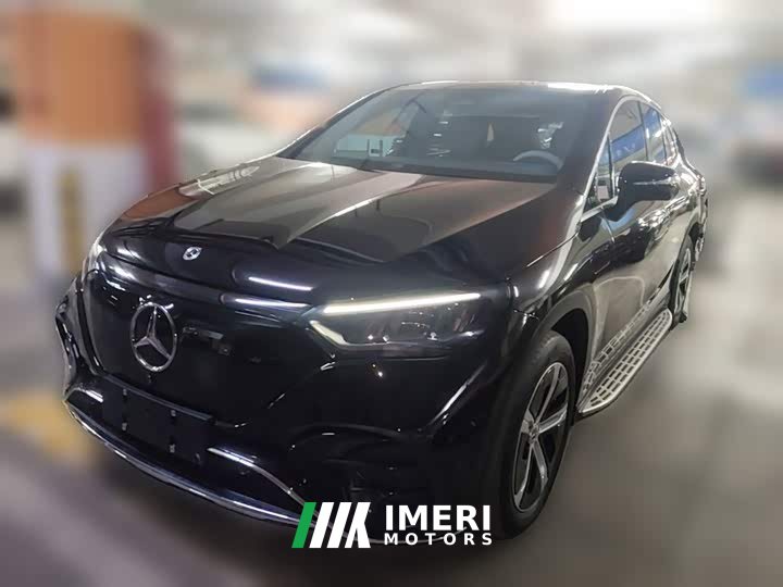 Mercedes-Benz EQE SUV 350 4MATIC Pioneer Edition - ავტომობილი ჩინეთიდან
