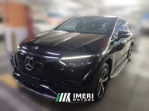 2024 Mercedes-Benz EQE SUV 350 4MATIC Pioneer Edition - автомобиль из Китая