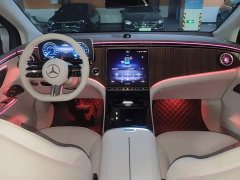 Mercedes-Benz EQE SUV 350 4MATIC Pioneer Edition - ფოტო 13