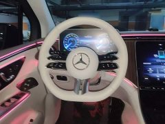 Mercedes-Benz EQE SUV 350 4MATIC Pioneer Edition - ფოტო 14